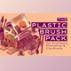 Gumroad - Download The Plastic Brush Pack for Procreate