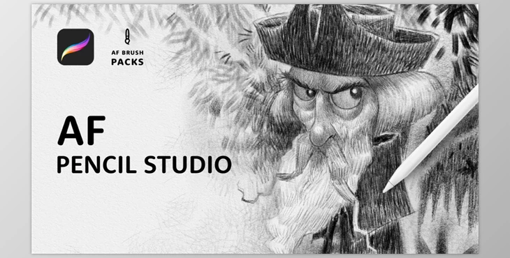 Gumroad - Download AF Studio Pencil
