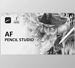 Gumroad - Download AF Studio Pencil