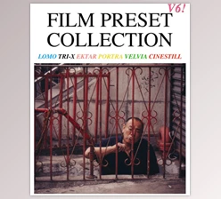 Caleb Salvadori - Download Film Presets V6