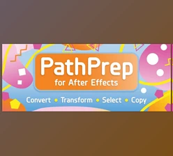 Aescripts - Download PathPrep v1.0