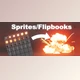 Blender - Download Sprite Particles for Realtime VFX With GeoNodes v2.0
