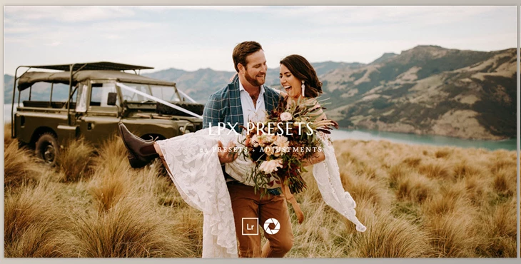 Meridian - Download Lukas Piatek - LPX Presets