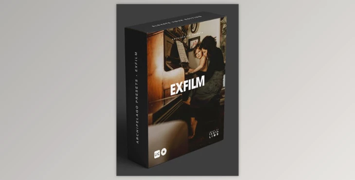 Archipelago - Download ExFilm Lightroom Presets