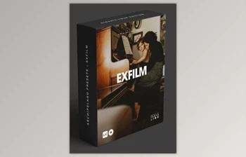 Archipelago - Download ExFilm <span class='badge badge-warning'>Lightroom</span> Presets
