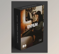 Archipelago - Download ExFilm Lightroom Presets