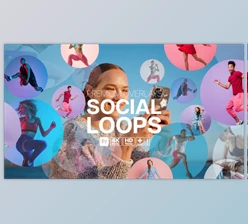 Download Premium Overlays Social Loops for Premiere Pro (Videohive 58794218)