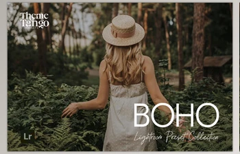 Download  14 <span class='badge badge-warning'>Dreamy</span> Bohemian Lightroom Presets (Creative Market 291164456)