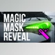 Download Magic Mask Transitions | DaVinci Resolve (Videohive 58856420)