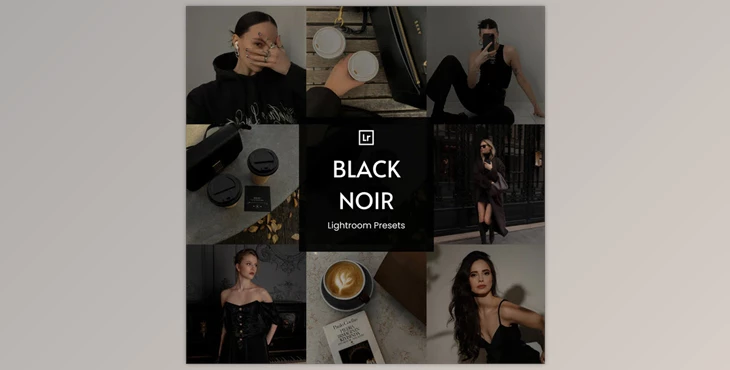 MePresets - Download Black Noir Lightroom Presets