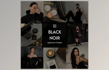 MePresets - Download Black Noir <span class='badge badge-warning'>Lightroom</span> Presets