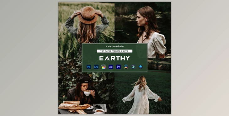 Presets.io - Download Earthy Preset Collection
