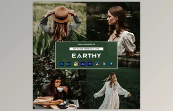 Presets.io - Download Earthy <span class='badge badge-warning'>Preset</span> <span class='badge badge-warning'>Collection</span>