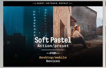 Download Soft <span class='badge badge-warning'>Pastels</span> - Actions and Presets (Creative Market 291413529)