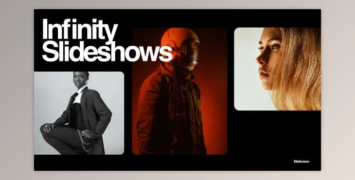 Download Infinity Slideshow for After Effects (Videohive 58758256)