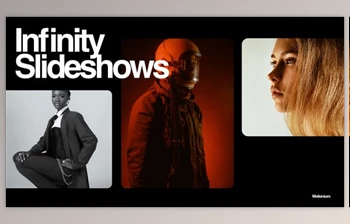 Download Infinity Slideshow for After <span class='badge badge-warning'>Effects</span> (Videohive 58758256)