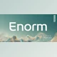 MyFonts - Download Enorm Font Family 16xOTF