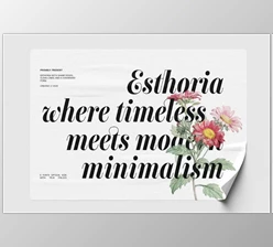 Download Esthoria Modern Elegant Serif (Creative Market 291238394)
