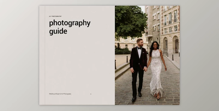 LooksLikeFilm - Download Wedding Photography Guide