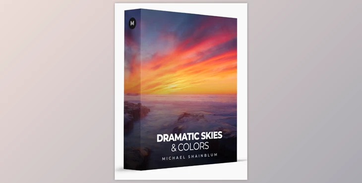 Michael Shainblum - Download Dramatic Skies and Colors