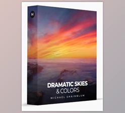 Michael Shainblum - Download Dramatic Skies and Colors