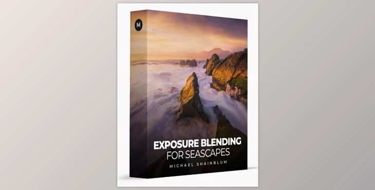 Michael Shainblum - Download Exposure Blending for Seascapes
