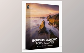 Michael Shainblum - Download Exposure Blending for <span class='badge badge-warning'>Seascapes</span>