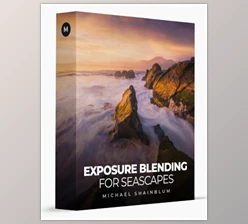 Michael Shainblum - Download Exposure Blending for Seascapes