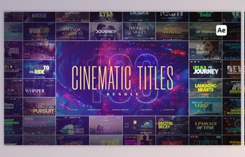 Download 100 <span class='badge badge-warning'>Cinematic</span> Titles Bundle (<span class='badge badge-warning'>Videohive</span> 58905114) - AE <span class='badge badge-warning'>Project</span>