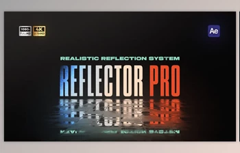 Download Realistic Reflection <span class='badge badge-warning'>Maker</span> (<span class='badge badge-warning'>Videohive</span> 58896412) - AE <span class='badge badge-warning'>Project</span>