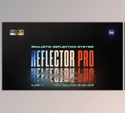 Download Realistic Reflection Maker (Videohive 58896412) - AE Project