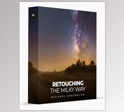 Michael Shainblum - Download Retouching The Milky Way