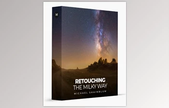 Michael Shainblum - Download Retouching The <span class='badge badge-warning'>Milky</span> Way