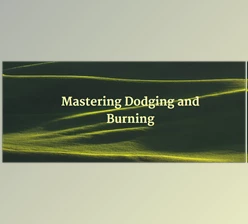 Nick Page - Download Mastering Dodging and Burning