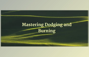 Nick Page - Download <span class='badge badge-warning'>Mastering</span> Dodging and Burning