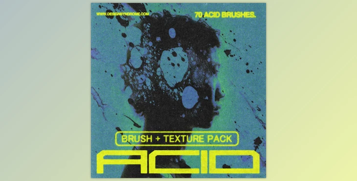 Design Syndrome - Download Acid Brush & Texture Pack