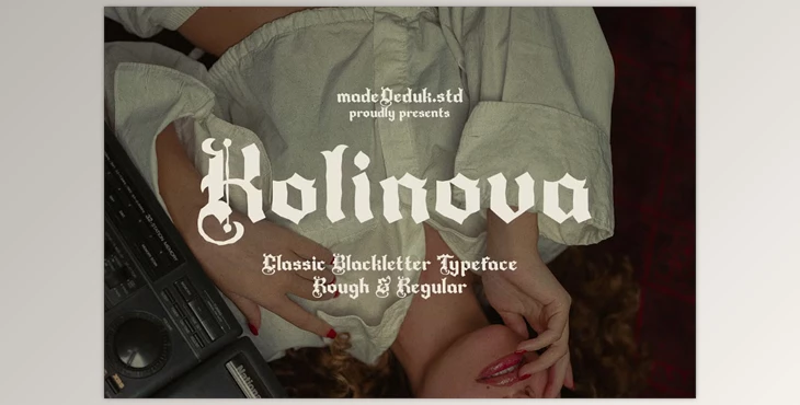 Download Kolinova Blackletter (Creative Market 291620777)