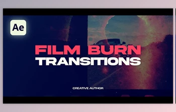 Download Film Burn <span class='badge badge-warning'>Transitions</span> (<span class='badge badge-warning'>Videohive</span> 58848431) - AE <span class='badge badge-warning'>Project</span>