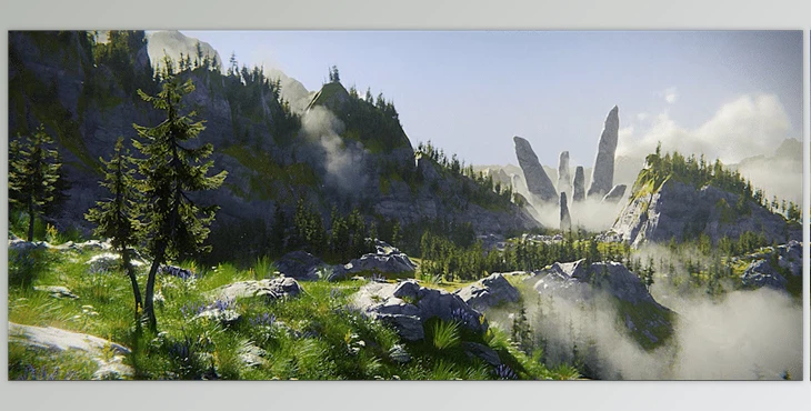 Gumroad - Download Fir Tree Generator