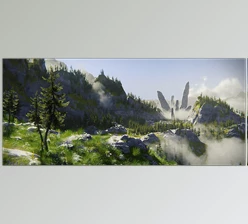 Gumroad - Download Fir Tree Generator