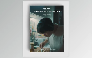 Daniel Chiang - Download <span class='badge badge-warning'>Cinematic</span> <span class='badge badge-warning'>LUTs</span> <span class='badge badge-warning'>Collection</span> - Rec 709