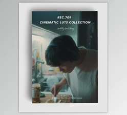 Daniel Chiang - Download Cinematic LUTs Collection - Rec 709