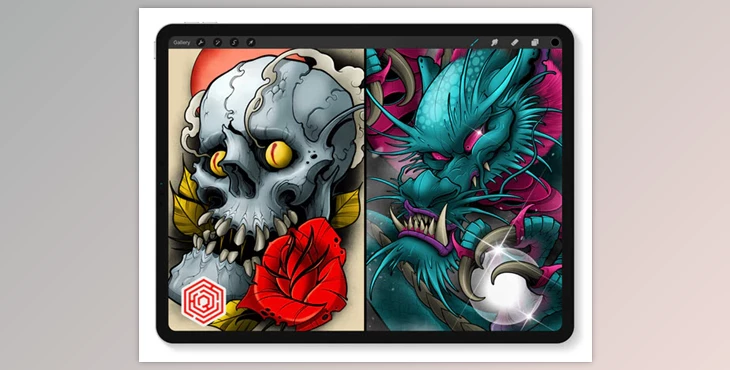 TattooSmart - Download Battle Damage 1 + 2