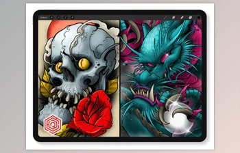 TattooSmart - Download Battle Damage 1 + <span class='badge badge-warning'>2</span>