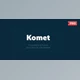 MyFonts - Download Komet Pro Font Family 16xOTF