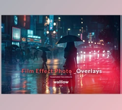Download Film textures png photo overlays (Creative Market 280690245)