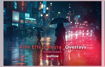 Download Film <span class='badge badge-warning'>textures</span> png photo overlays (Creative Market 280690245)