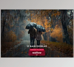 Download Rain png Transparent photo overlays (Creative Market 280397716)