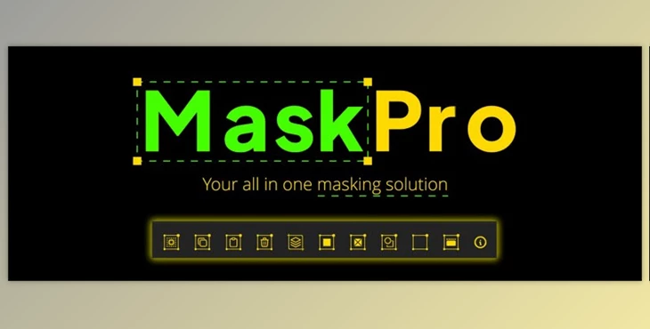 Aescripts - Download MaskPro v1.1