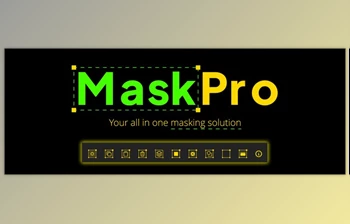 <span class='badge badge-warning'>Aescripts</span> - Download MaskPro v1.1